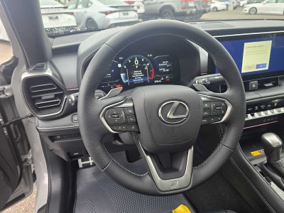 2026 Lexus IS 350 F SPORT