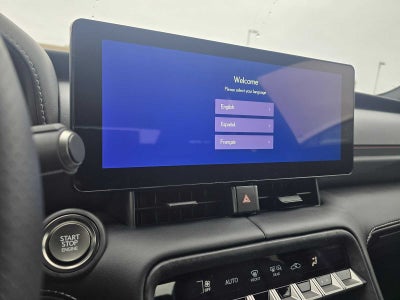 2026 Lexus IS 350 F SPORT