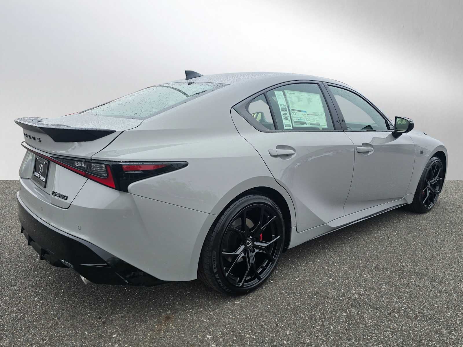2026 Lexus IS 350 F SPORT