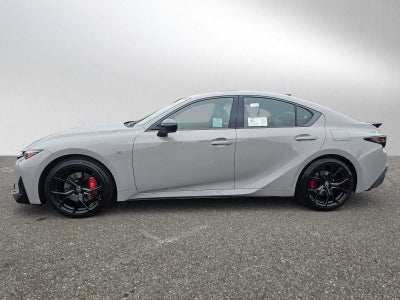 2026 Lexus IS 350 F SPORT
