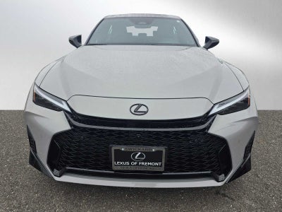 2026 Lexus IS 350 F SPORT