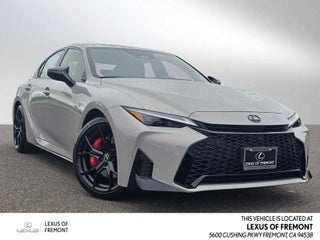 2026 Lexus IS 350 F SPORT