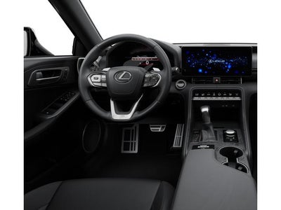 2026 Lexus IS 350 F SPORT