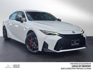 2026 Lexus IS 350 F SPORT