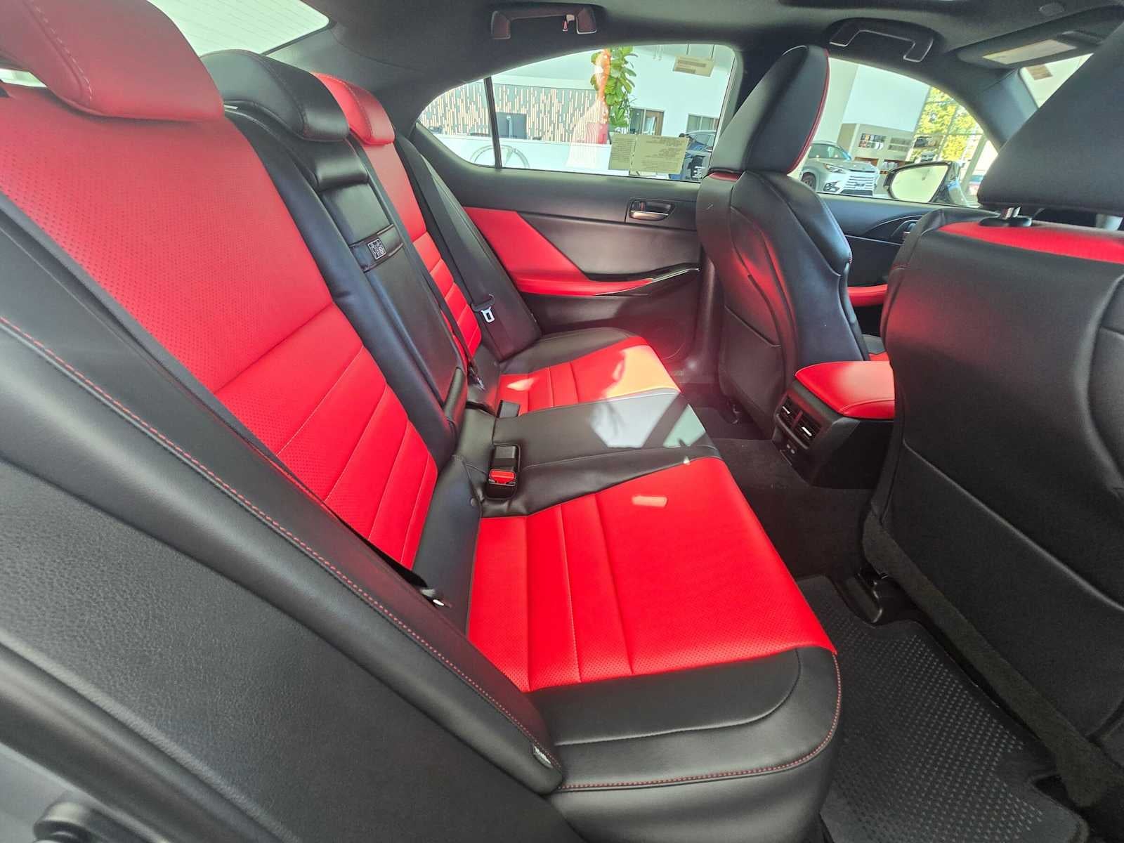 2026 Lexus IS 350 F SPORT