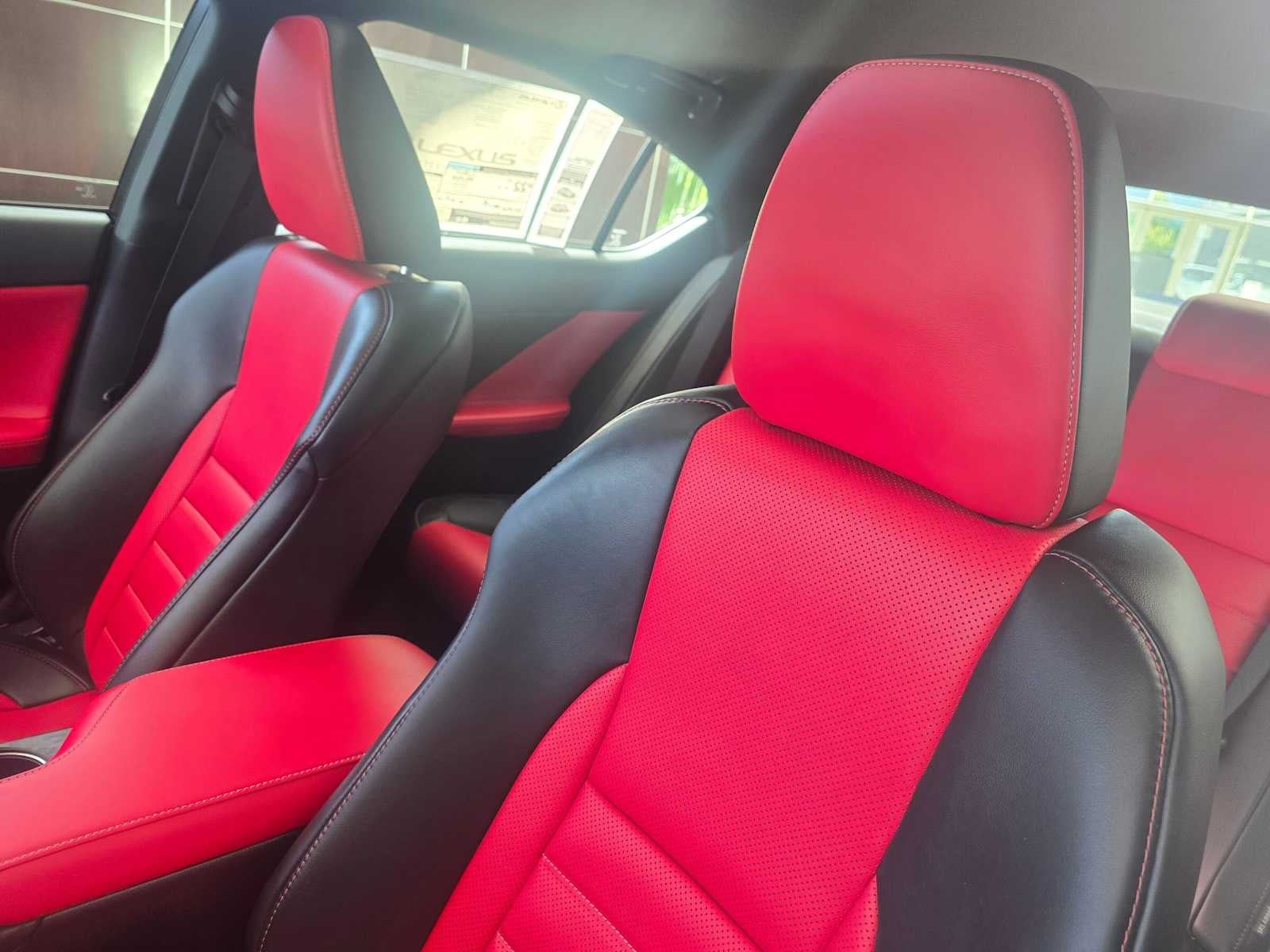 2026 Lexus IS 350 F SPORT