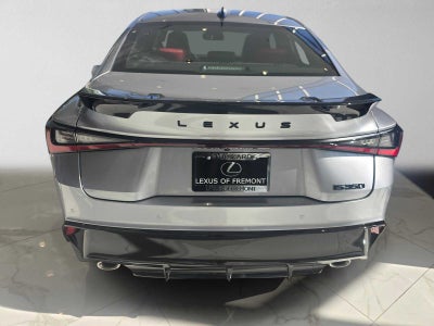 2026 Lexus IS 350 F SPORT
