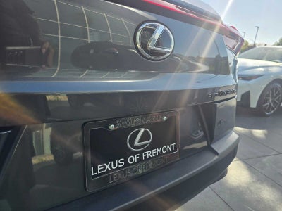2026 Lexus UX 300h PREMIUM AWD