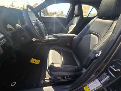 2026 Lexus UX 300h PREMIUM AWD