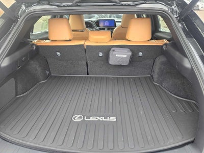 2026 Lexus UX 300h PREMIUM AWD