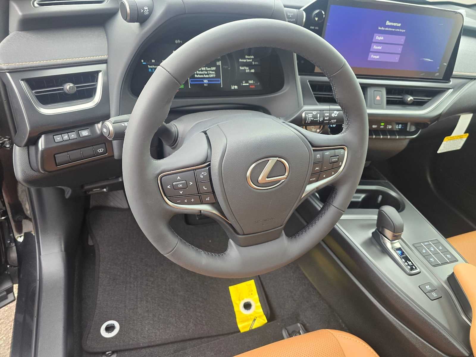 2026 Lexus UX 300h PREMIUM AWD