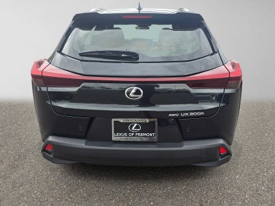 2026 Lexus UX 300h PREMIUM AWD