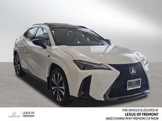 2026 Lexus UX 300h F SPORT DESIGN AWD