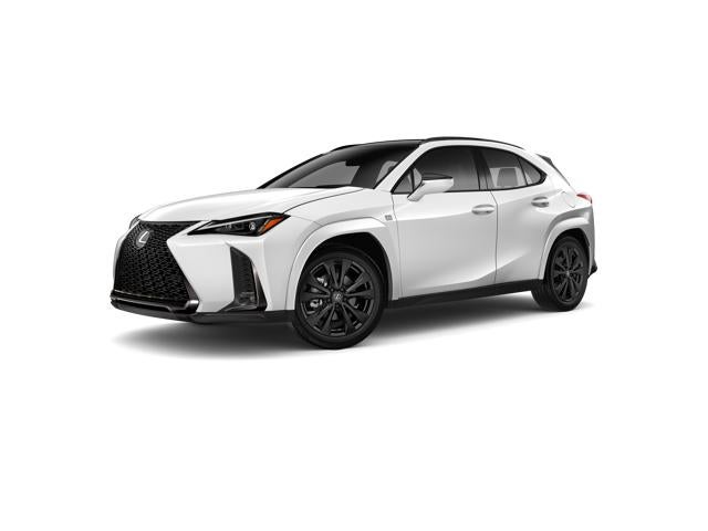 2026 Lexus UX 300h F SPORT DESIGN AWD