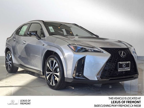 2026 Lexus UX 300h F SPORT DESIGN AWD