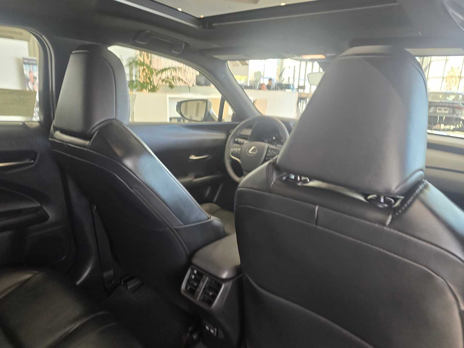 2026 Lexus UX 300h F SPORT DESIGN AWD