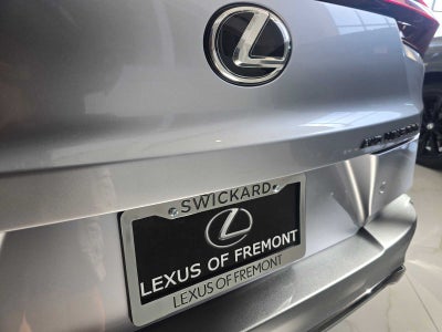 2026 Lexus UX 300h F SPORT DESIGN AWD