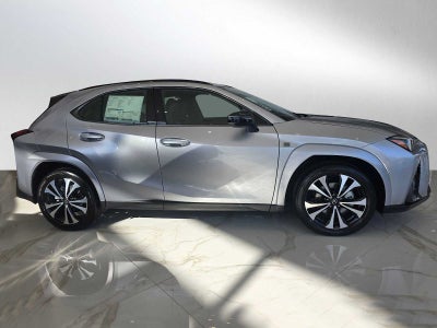 2026 Lexus UX 300h F SPORT DESIGN AWD