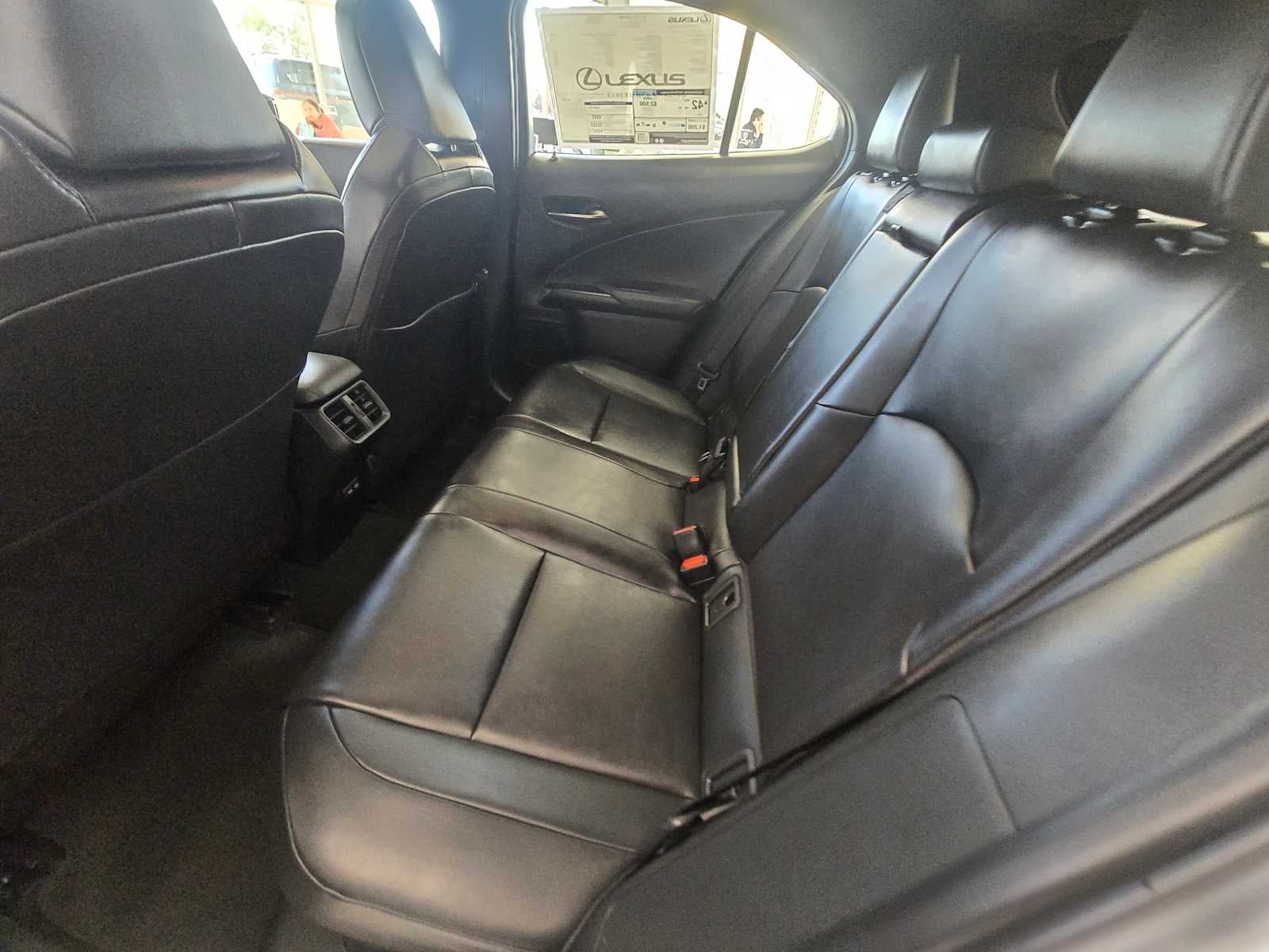 2026 Lexus UX 300h F SPORT DESIGN AWD