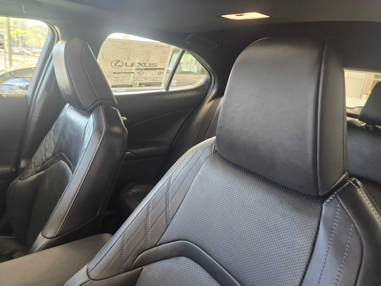 2026 Lexus UX 300h F SPORT DESIGN AWD