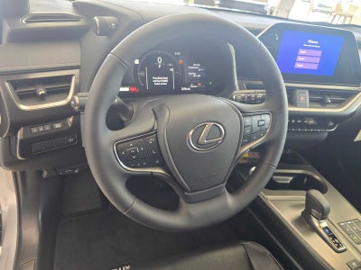 2026 Lexus UX 300h F SPORT DESIGN AWD