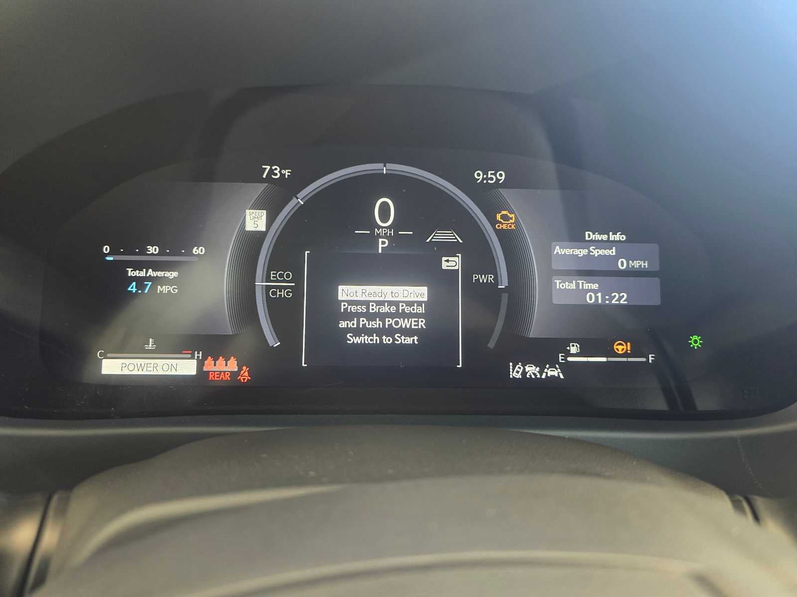 2026 Lexus UX 300h F SPORT DESIGN AWD