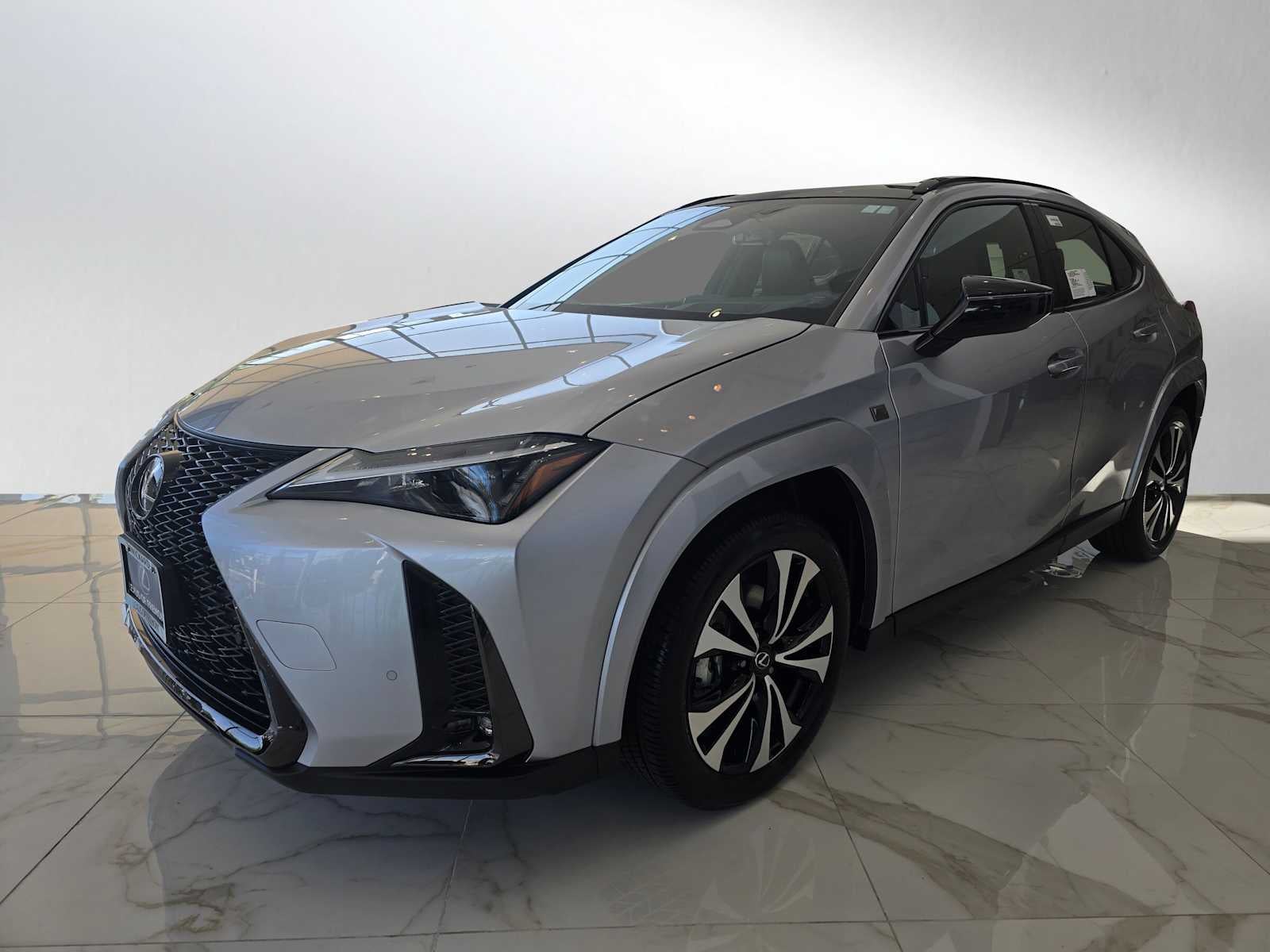 2026 Lexus UX 300h F SPORT DESIGN AWD