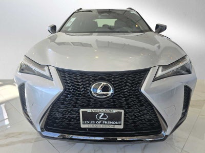 2026 Lexus UX 300h F SPORT DESIGN AWD
