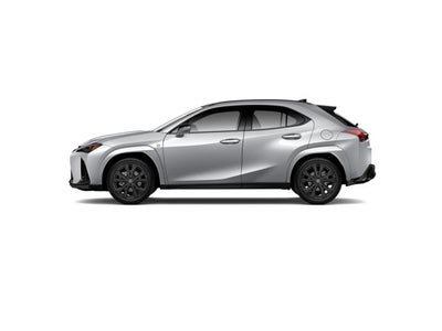 2026 Lexus UX 300h F SPORT DESIGN AWD