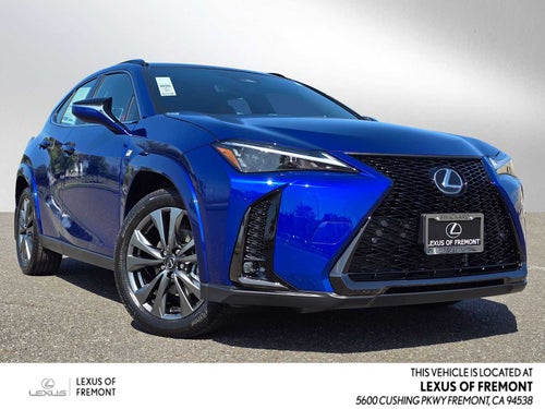 2026 Lexus UX 300h F SPORT HANDLING AWD