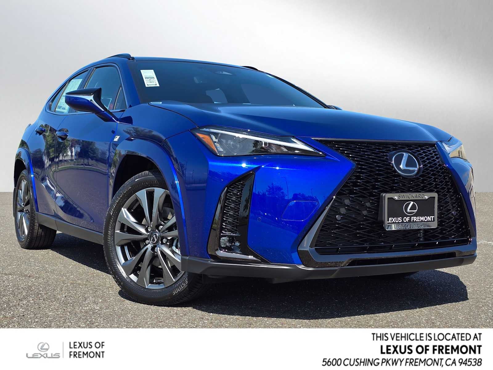 2026 Lexus UX 300h F SPORT HANDLING AWD