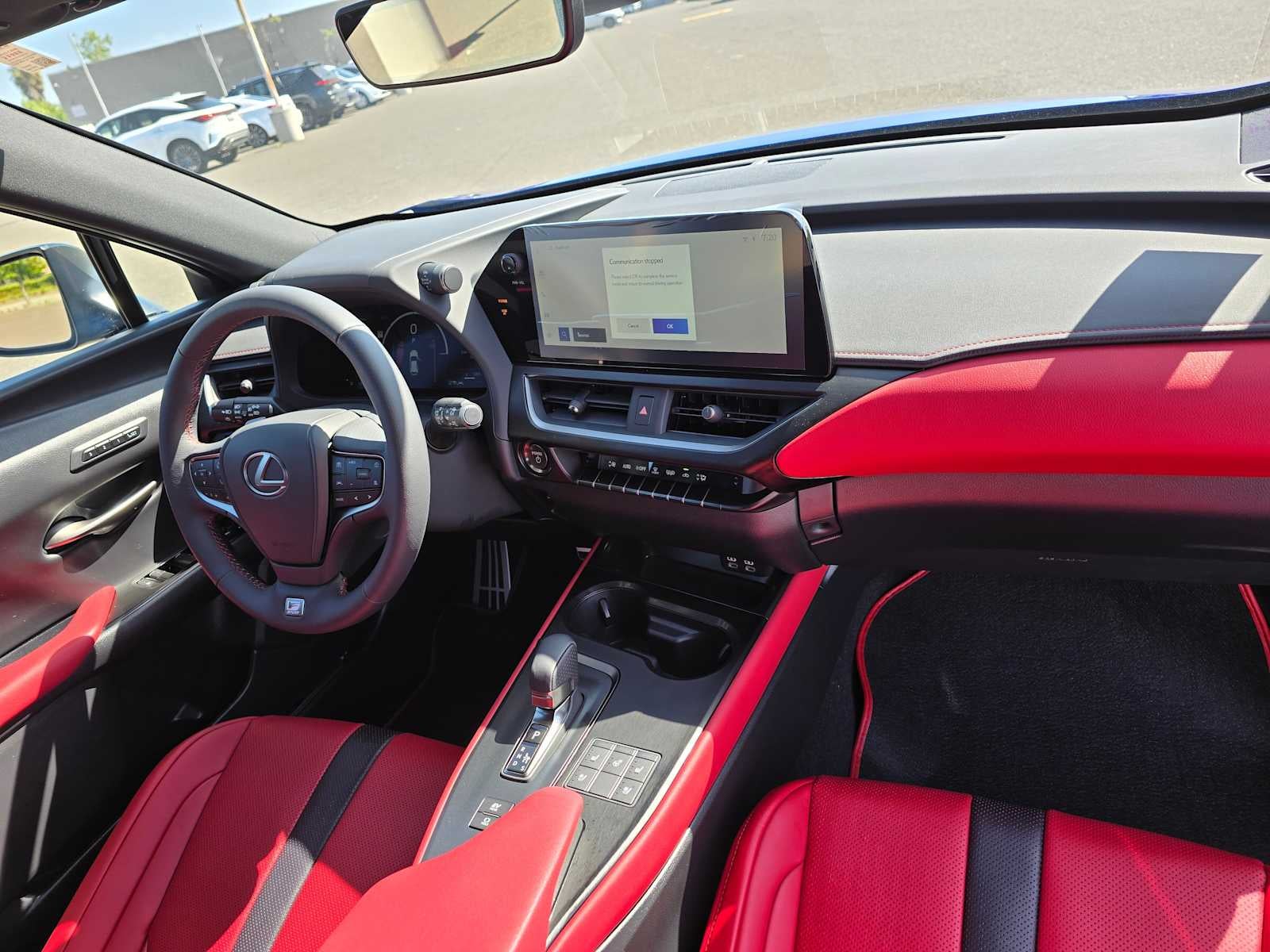 2026 Lexus UX 300h F SPORT HANDLING AWD