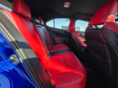2026 Lexus UX 300h F SPORT HANDLING AWD