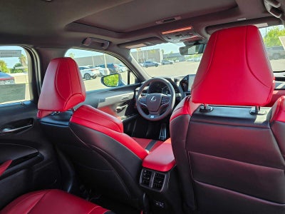 2026 Lexus UX 300h F SPORT HANDLING AWD