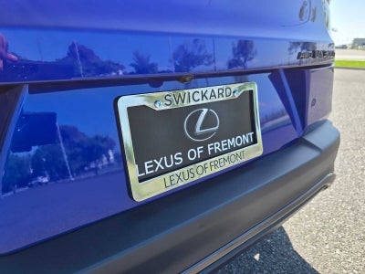 2026 Lexus UX 300h F SPORT HANDLING AWD