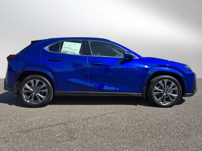 2026 Lexus UX 300h F SPORT HANDLING AWD