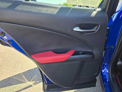 2026 Lexus UX 300h F SPORT HANDLING AWD