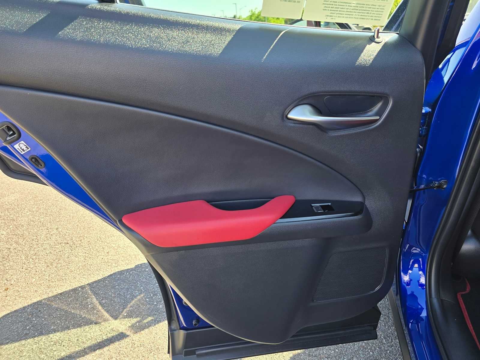 2026 Lexus UX 300h F SPORT HANDLING AWD