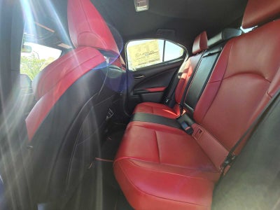 2026 Lexus UX 300h F SPORT HANDLING AWD