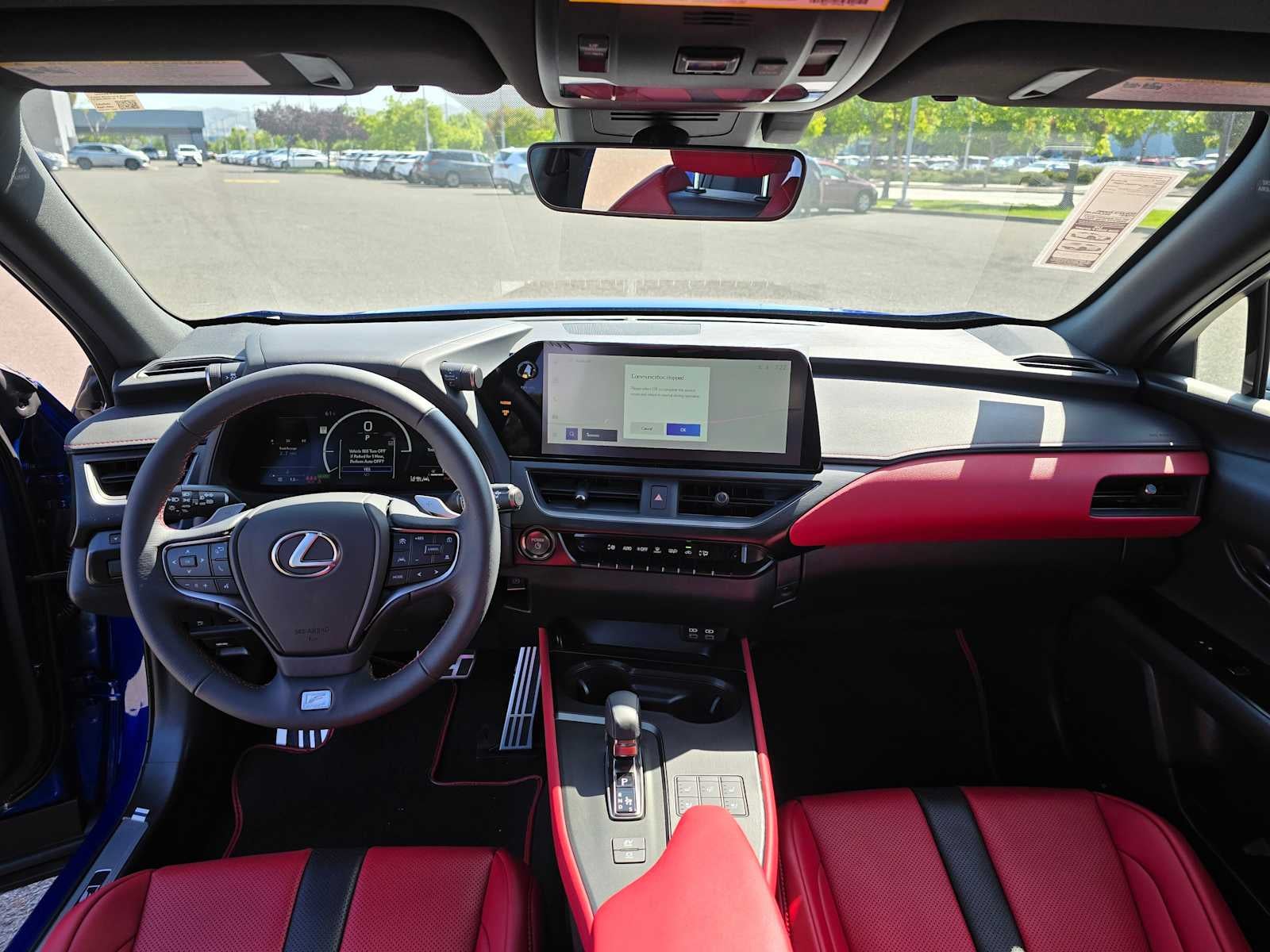 2026 Lexus UX 300h F SPORT HANDLING AWD