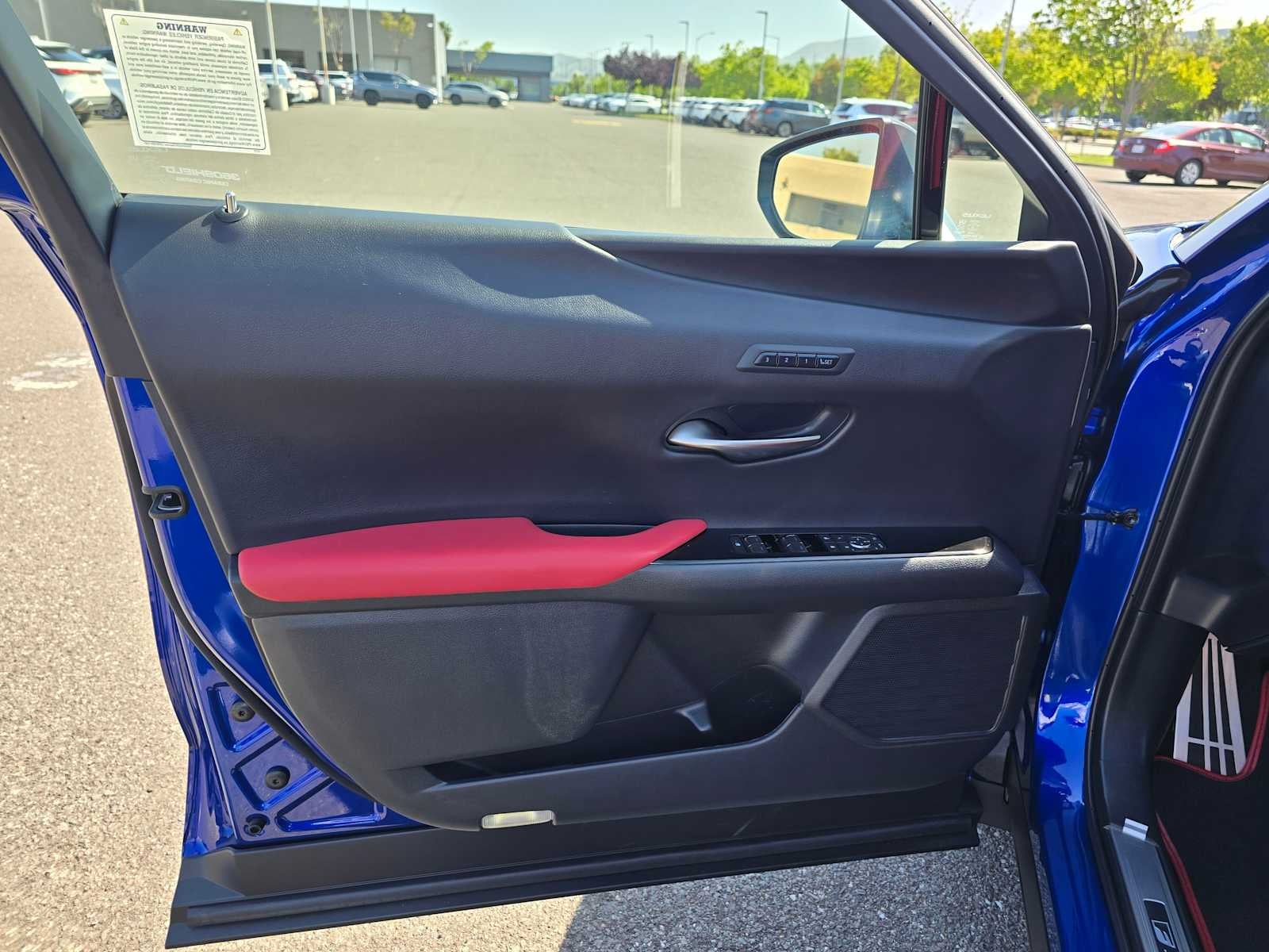 2026 Lexus UX 300h F SPORT HANDLING AWD