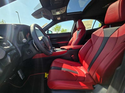 2026 Lexus UX 300h F SPORT HANDLING AWD