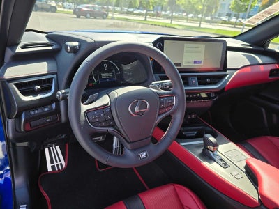 2026 Lexus UX 300h F SPORT HANDLING AWD