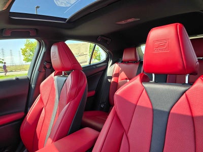 2026 Lexus UX 300h F SPORT HANDLING AWD