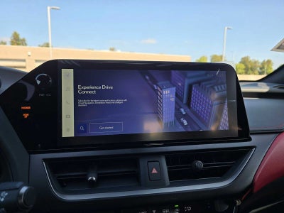 2026 Lexus UX 300h F SPORT HANDLING AWD