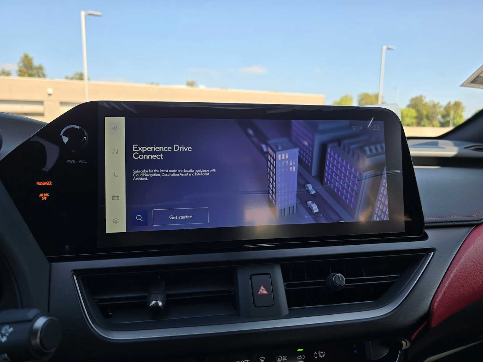 2026 Lexus UX 300h F SPORT HANDLING AWD