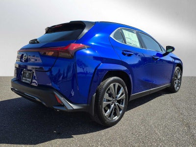 2026 Lexus UX 300h F SPORT HANDLING AWD