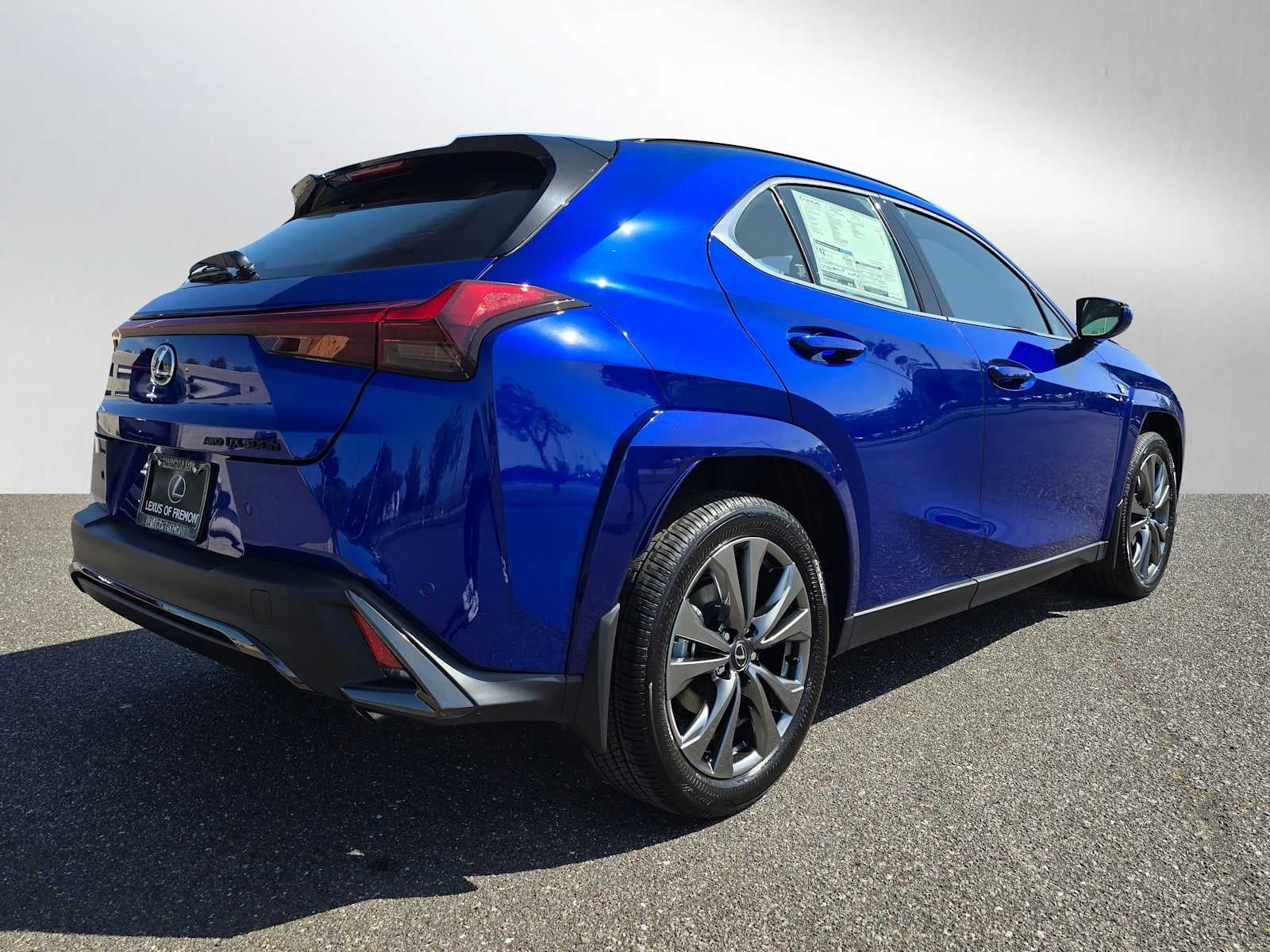 2026 Lexus UX 300h F SPORT HANDLING AWD