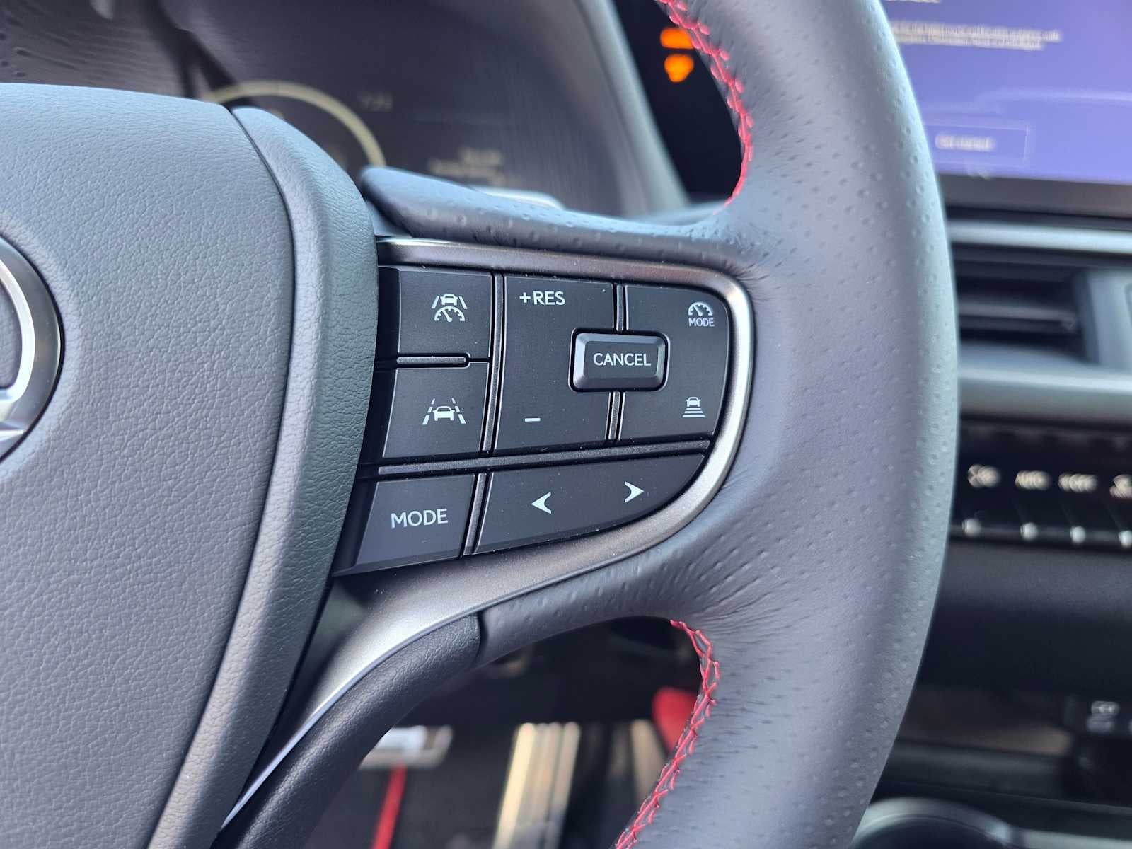 2026 Lexus UX 300h F SPORT HANDLING AWD