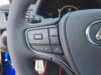 2026 Lexus UX 300h F SPORT HANDLING AWD